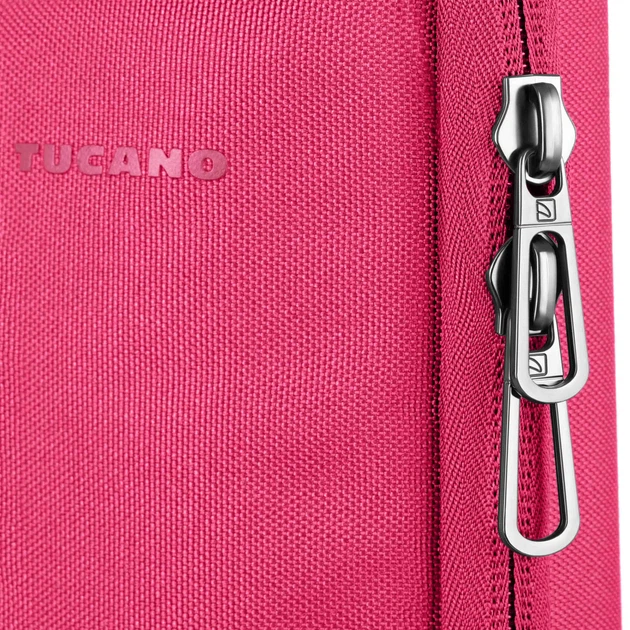Сумка для ноутбука 14" Tucano Darkolor (BDA1314-F) Fuchsia - изображение 8