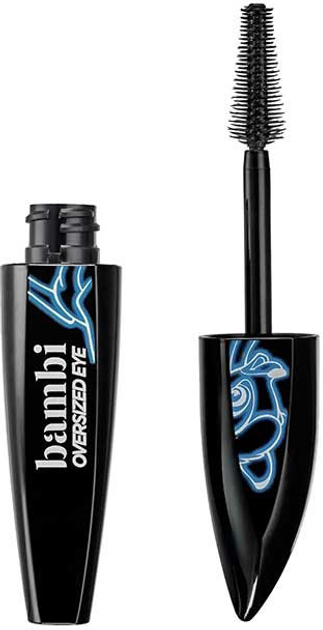 Туш для вій L\'Oreal Paris False Lash Bambi Oversized Eye Intense Чорна 8.9 мл (0000030164185) - зображення 1