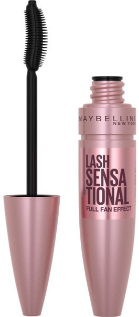 Tusz do rzęs Maybelline New York Lash Sensational Full Fan Effect 06 Burgundy Brążowy 9.5 ml (3600531608729) - obraz 1