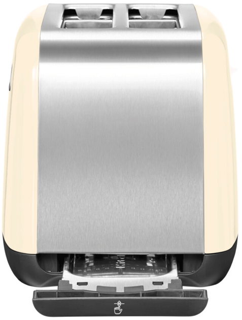 Тостер KitchenAid 5KMT221EAC - Фото 7 Тостер KitchenAid 5KMT221EAC - изображение 7