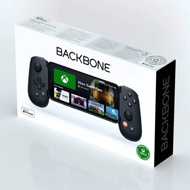 Backbone One shops BB-02-B-R IPhone gaming device