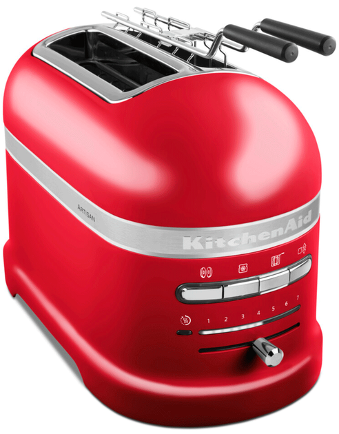 Тостер KitchenAid 5KMT2204EER - Фото 12 Тостер KitchenAid 5KMT2204EER - изображение 12