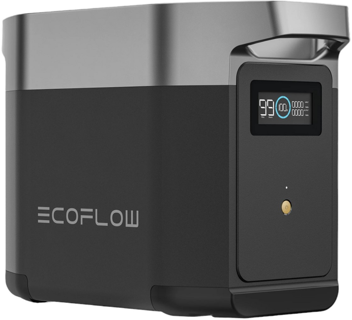 Dodatkowy akumulator do stacji ładującej EcoFlow Delta 2 Smart (ZMR330EB) - obraz 3