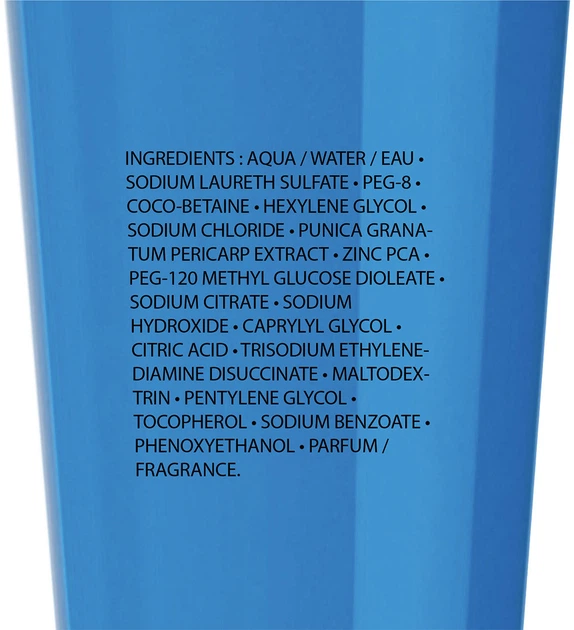 Гель-мус La Roche-Posay Effaclar+M Gel Moussant Refill 400 мл (3337875876407) - зображення 3