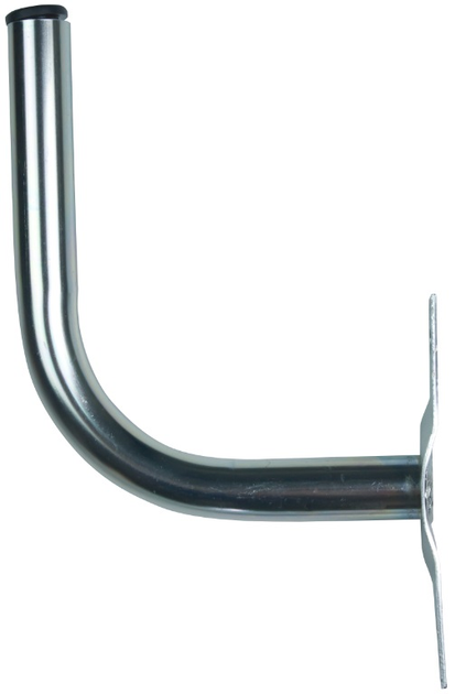 Uchwyt antenowy DPM ścienny kolanowy 180 x 180 mm (WS-22380) (5906881179505) - obraz 3