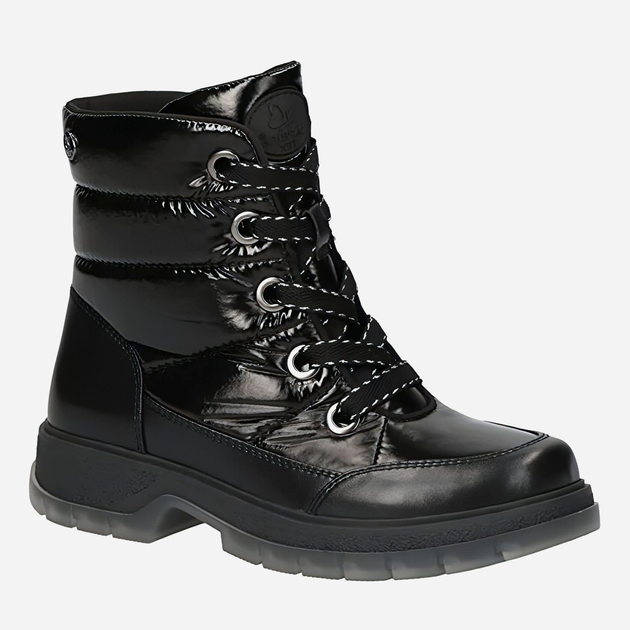 Жіночі черевики низькі Caprice CAP9-9-26232-29-019 38 Чорні (4064211587695) - зображення 2