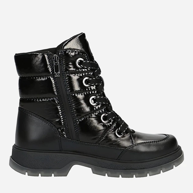 Trapery damskie Caprice CAP9-9-26232-29-019 38 Czarne (4064211587695) - obraz 3