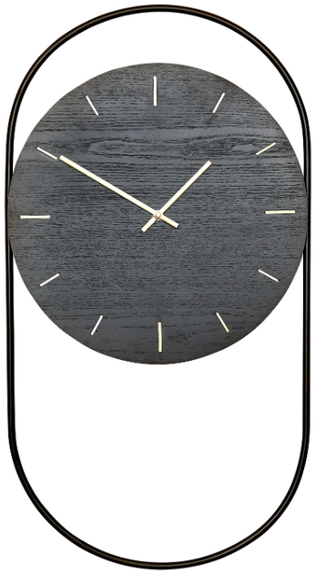 Zegar ścienny Andersen Furniture A-Wall (4-350001) - obraz 1