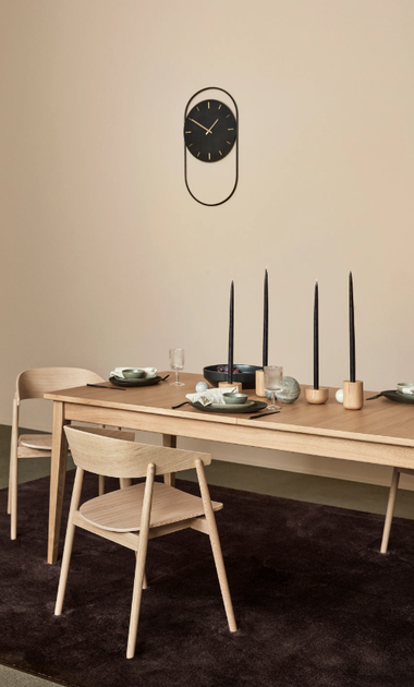 Настінний годинник Andersen Furniture A-Wall (4-350001) - зображення 4