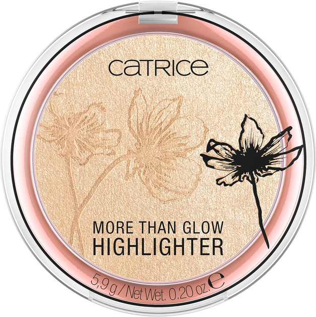 Rozświetlacze Catrice More Than Glow Highlighter 030 5.9 g (4059729268259) - obraz 1