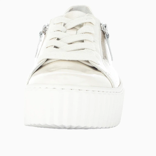 Sneakersy damskie Gabor GAB23200-91 39 Białe (4065171383181) - obraz 3