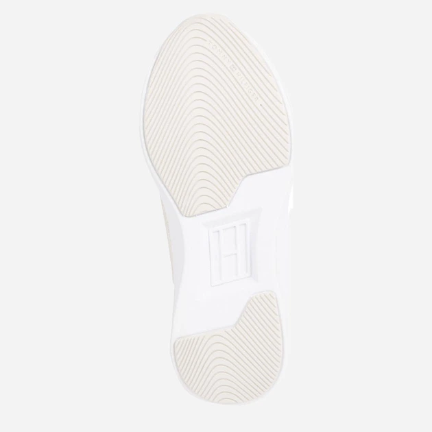 Buty sportowe damskie Tommy Hilfiger THIFW0FW06981YBS 37 Beżowe (8720643137278) - obraz 3