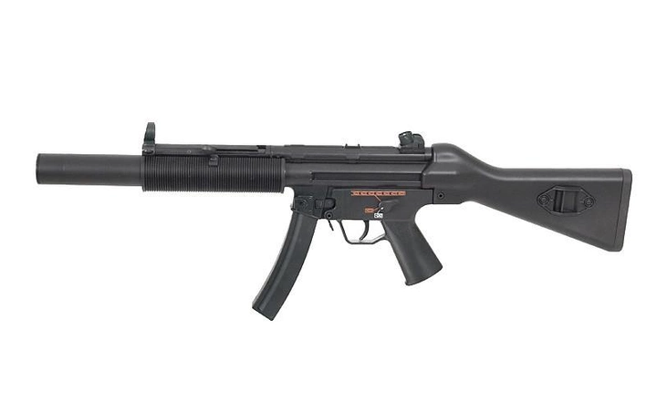 Пистолет-пулемет JG068 MP5-S5 [WORKS J.G.] (для страйкболу) - зображення 1