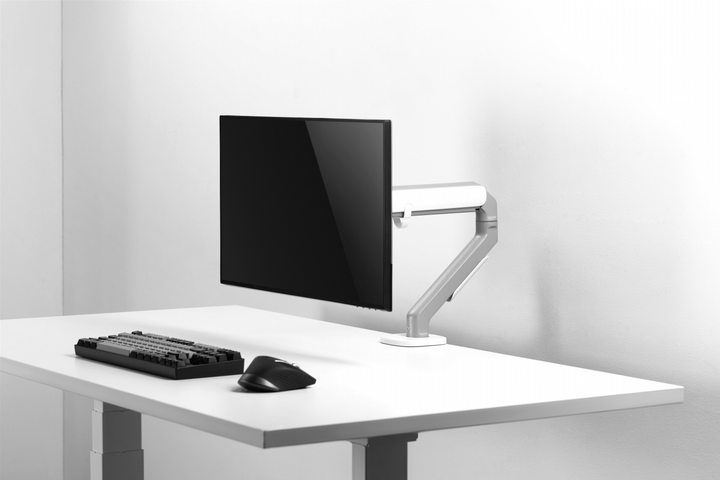 Настольное крепление для монитора OfficePro MA421S 17-32" Silver - изображение 16
