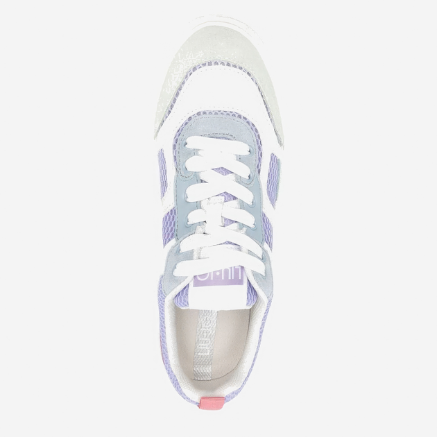 Sneakersy damskie Liu Jo LJOBA3069PX027S1333 39 Wielokolorowe (8059696007291) - obraz 3