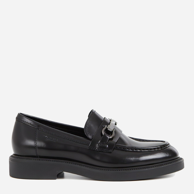 Loafersy skórzane damskie VAGABOND VAG5548-004-20 36 Czarne (7320562739365) - obraz 1