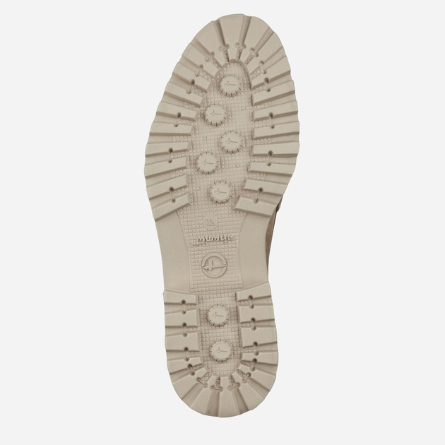 Loafersy damskie skórzane Tamaris WOR24707-20-310 39 Brązowe (4064196854829) - obraz 4