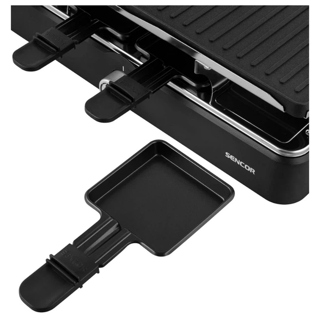 Гриль Sencor SBG 0260BK - Фото 7 Гриль Sencor SBG 0260BK - изображение 7