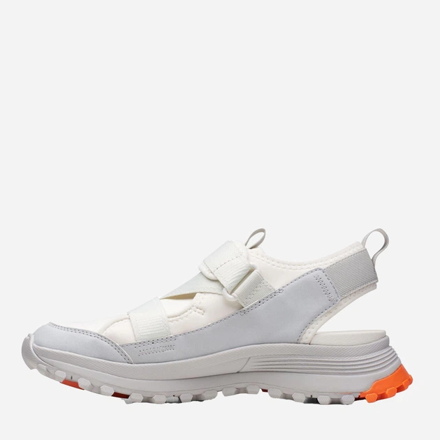 Жіночі сандалі Clarks CLA26170580 38 Білі (5063090011696) - зображення 3