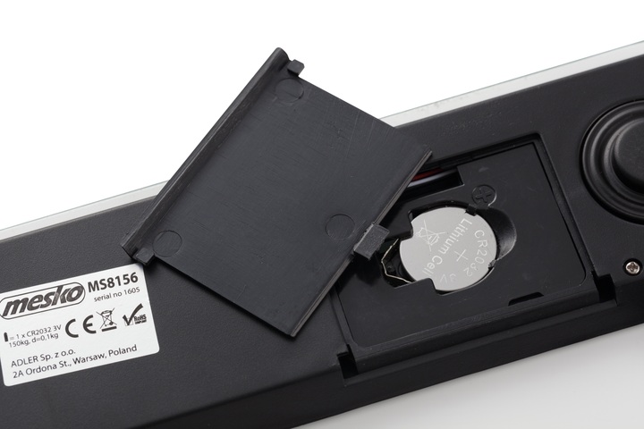 Waga podłogowa Mesko MS 8156 - obraz 5