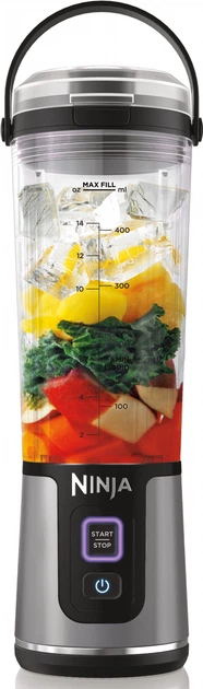 Akumulatorowy przenośny blender Ninja Blast BC151EUBK - obraz 8