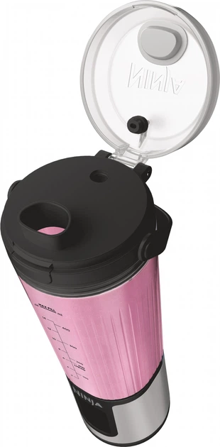 Akumulatorowy przenośny blender Ninja Blast BC151EUBK - obraz 9