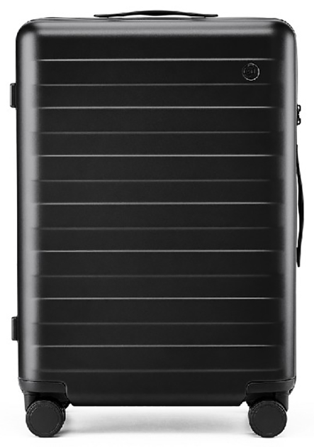 Чемодан Xiaomi Ninetygo Rhine PRO plus Luggage 24" Black (6971732585179 ...