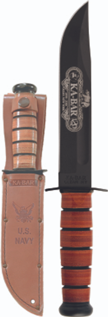 Нож KA-BAR "USN 120 Anniversary" - изображение 1