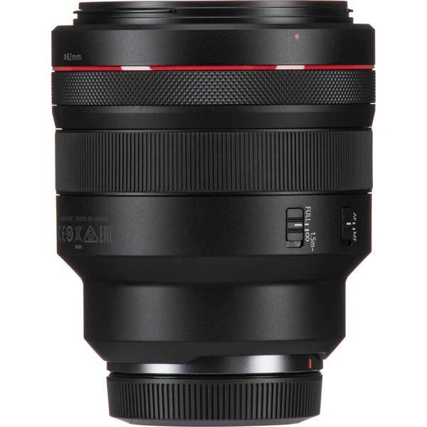 Об'єктив Canon RF 85mm f/1.2 L USM - Фото 3 Об'єктив Canon RF 85mm f/1.2 L USM - зображення 3