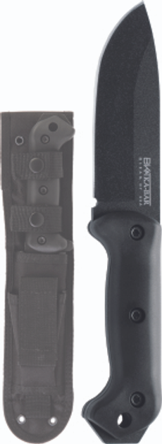 Нож KA-BAR "Becker Campanion", полиэстеровые ножны - изображение 1