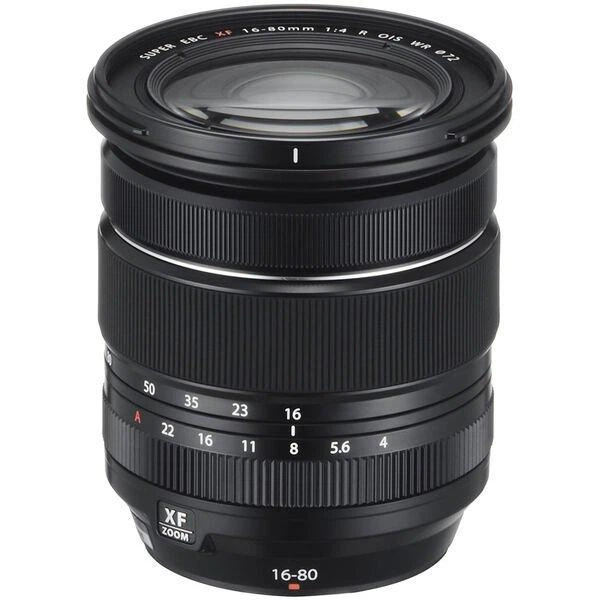 Объектив Fujifilm XF 16-80mm F4 R OIS WR - Фото 1 Объектив Fujifilm XF 16-80mm F4 R OIS WR - изображение 1
