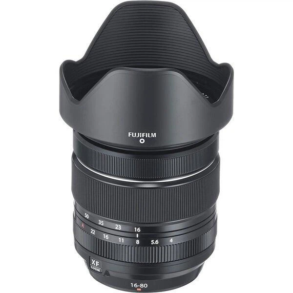Объектив Fujifilm XF 16-80mm F4 R OIS WR - Фото 3 Объектив Fujifilm XF 16-80mm F4 R OIS WR - изображение 3