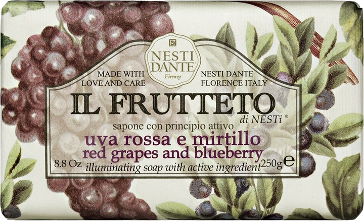 Мило Nesti Dante Il Frutteto 250 г (837524000045) - зображення 1