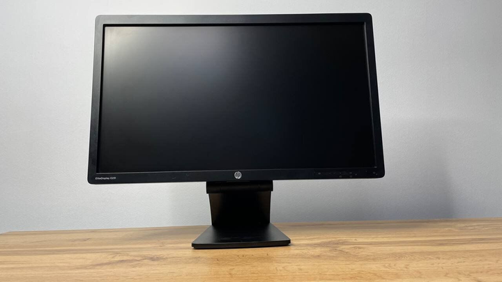 Монитор HP EliteDisplay E231 / 23" (1920x1080) TN / DisplayPort, DVI ...