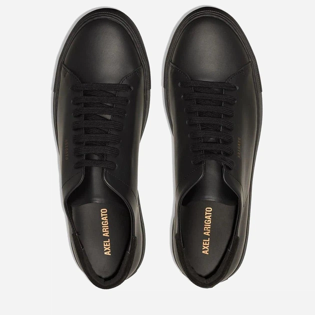 Чоловічі кеди низькі AXEL ARIGATO AXEL28116 43 Чорні (7330087041911) - зображення 4