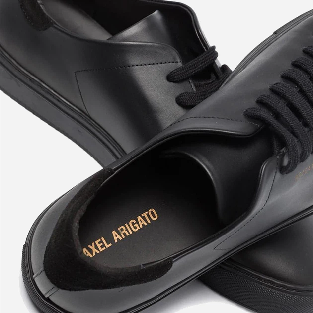 Sneakersy męskie do kostki AXEL ARIGATO AXEL28116 46 Czarne (7330087041942) - obraz 5