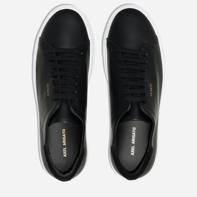 Чоловічі кеди низькі AXEL ARIGATO AXEL28115 43 Чорні (7330087138987) - зображення 4