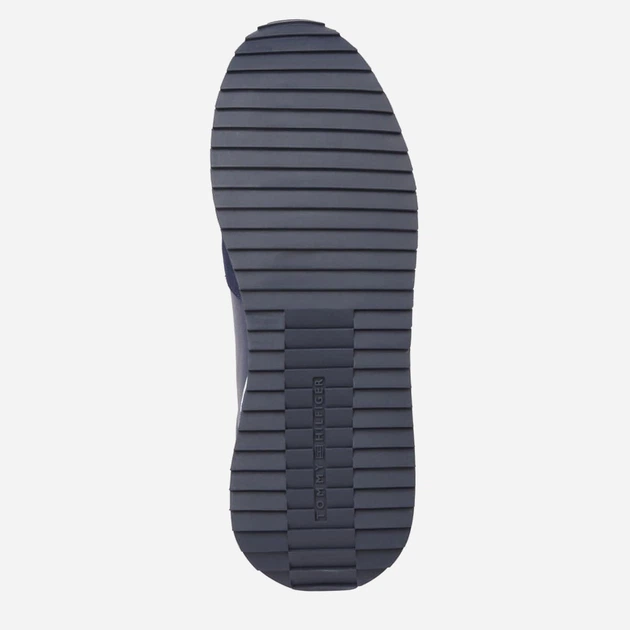 Чоловічі кросівки Tommy Hilfiger THIFM0FM04479DCC 42 Сині (8720643126654) - зображення 4