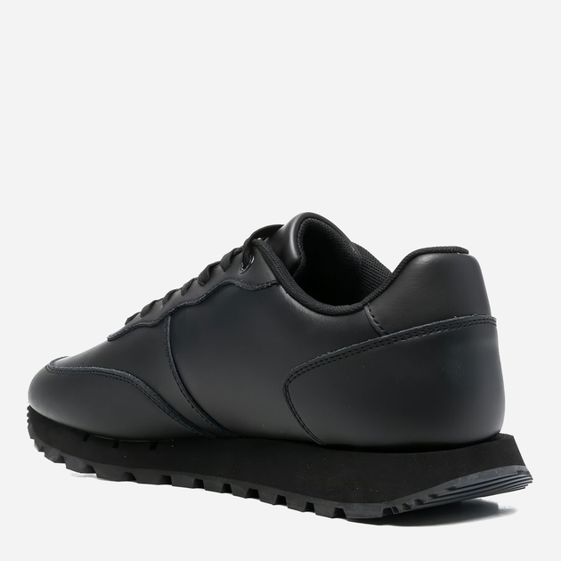 Buty sportowe męskie Tommy Jeans THIEM0EM008980GK 42 Czarne (8720641614481) - obraz 3