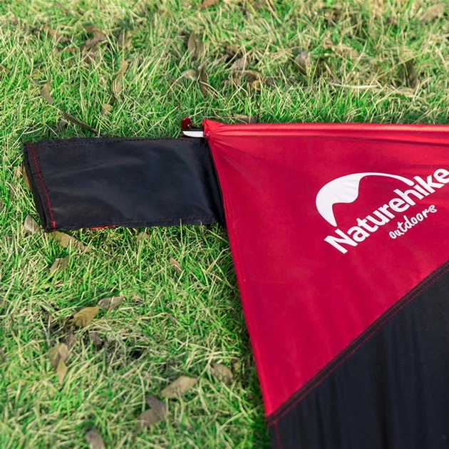 Коврик для пикника Naturehike Moisture Picnic Mat NH17D050-B 145х100 см р-р M (6927595724644) - Фото 5 Коврик для пикника Naturehike Moisture Picnic Mat NH17D050-B 145х100 см р-р M (6927595724644) - изображение 5