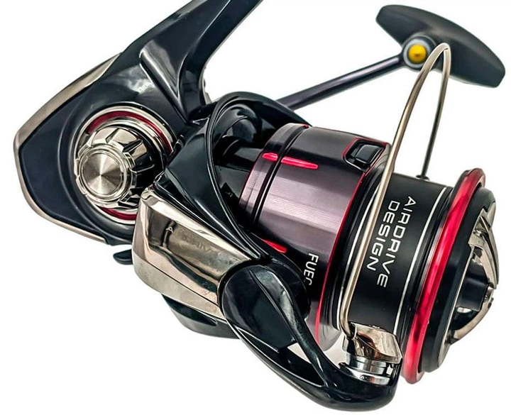 Катушка Daiwa 23 Fuego LT 2000D,20060035 - Фото 3 Катушка Daiwa 23 Fuego LT 2000D,20060035 - изображение 3