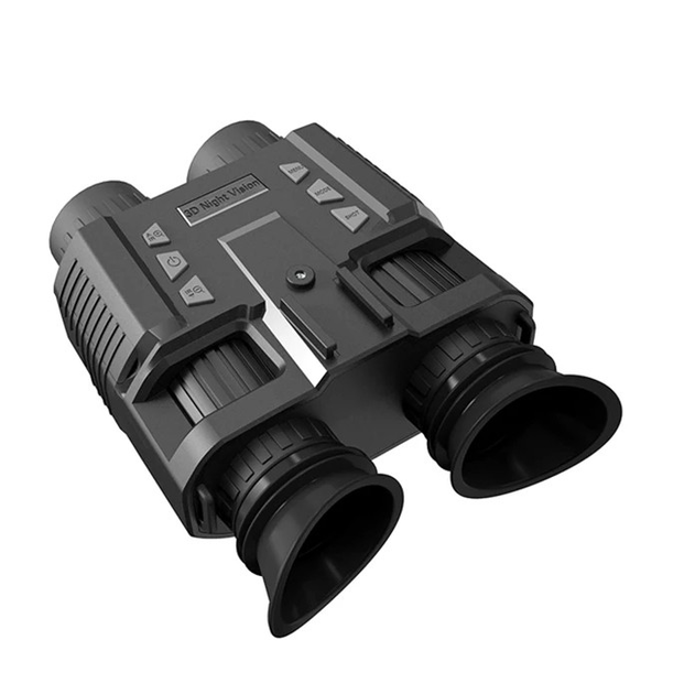 Бинокулярный прибор ночного видения с креплением на голову Binock NV8000 3D Gen2 с видео и фото до 400м (Kali) KL509 - изображение 1