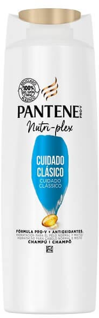 Szampon Pantene Pro-V Classic Care 385 ml (8006540876039) - obraz 1
