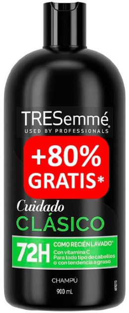 Szampon Tresemme Classic Care 900 ml (8720182744227) - obraz 1