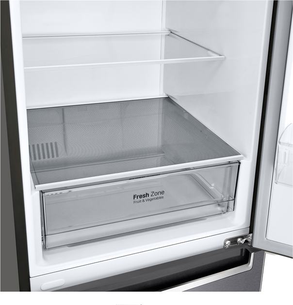 Двухкамерный холодильник LG GC-B459SLCL - изображение 12