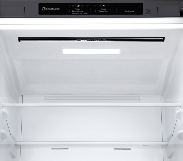 Двухкамерный холодильник LG GC-B459SLCL - изображение 13