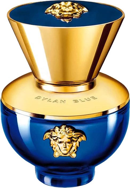 Miniaturka Woda perfumowana damska Versace Pour Femme Dylan Blue 5 ml (8011003839155) - obraz 1