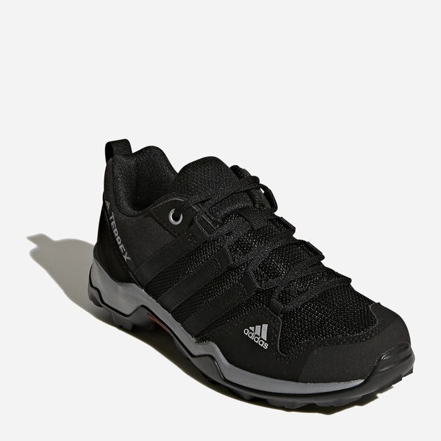 Buty sportowe chłopięce lekkie Adidas Terrex AX2R K BB1935 36 (3.5UK) 22.2 cm Czarne (4057284006330) - obraz 2