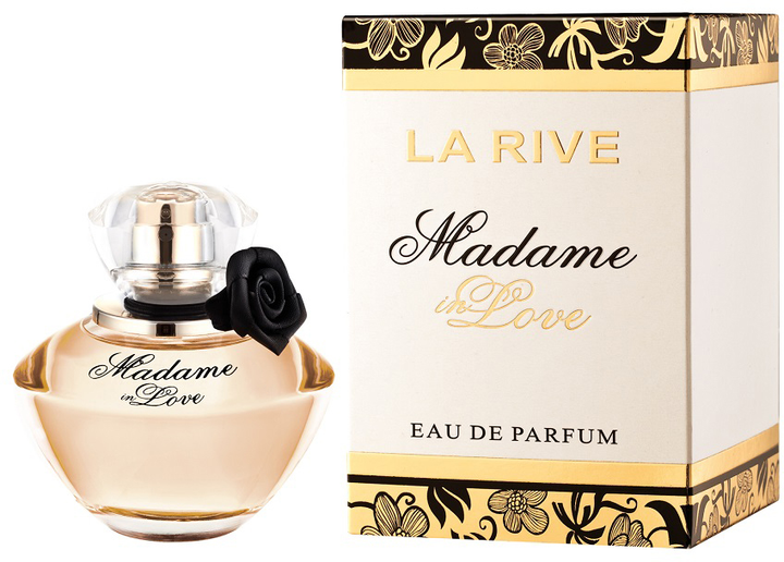 Парфумована вода для жінок La Rive Madame In Love For Woman 90 мл (5906735232479) - зображення 1
