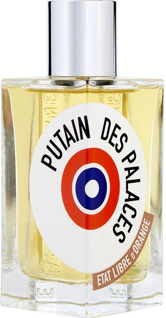 Woda perfumowana damska Etat Libre d'Orange Putain des Palaces 50 ml (3760168590078) - obraz 1